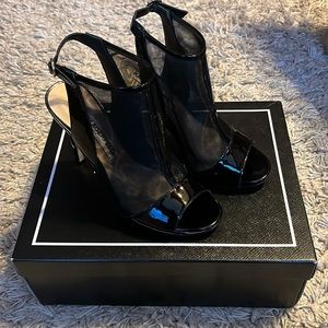 Karl Lagerfeld Paris “Kim” heels